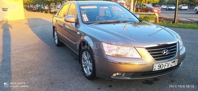 Hyundai Sonata 2009, 273,331 km - 2.4 l - Qax