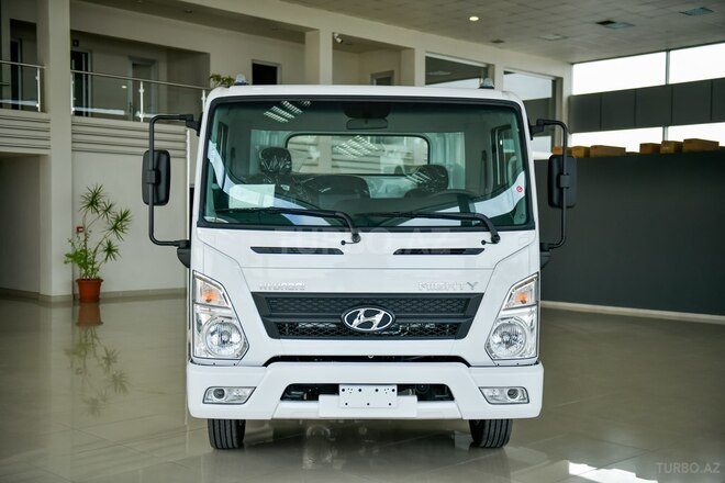 Hyundai Mighty EX8 2023, 0 km - 2.9 л - Bakı