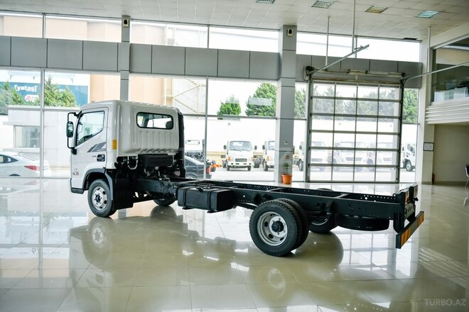 Hyundai Mighty EX8 2023, 0 km - 2.9 л - Bakı
