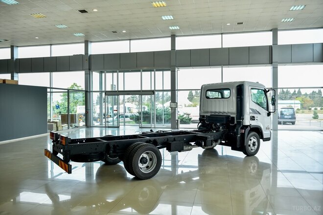 Hyundai Mighty EX8 2023, 0 km - 2.9 л - Bakı