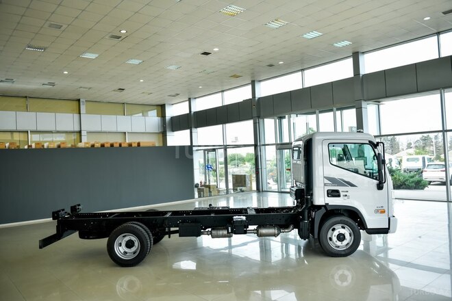 Hyundai Mighty EX8 2023, 0 km - 2.9 л - Bakı