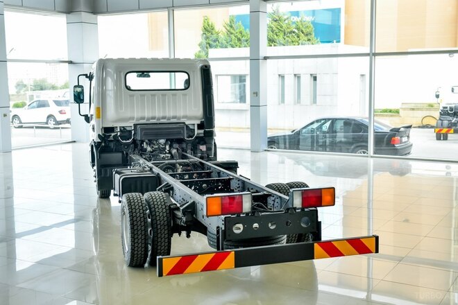 Hyundai Mighty EX8 2023, 0 km - 2.9 л - Bakı