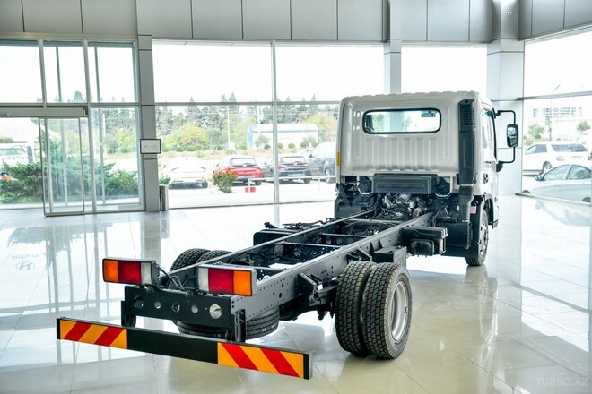 Hyundai Mighty EX8 2023, 0 km - 2.9 л - Bakı