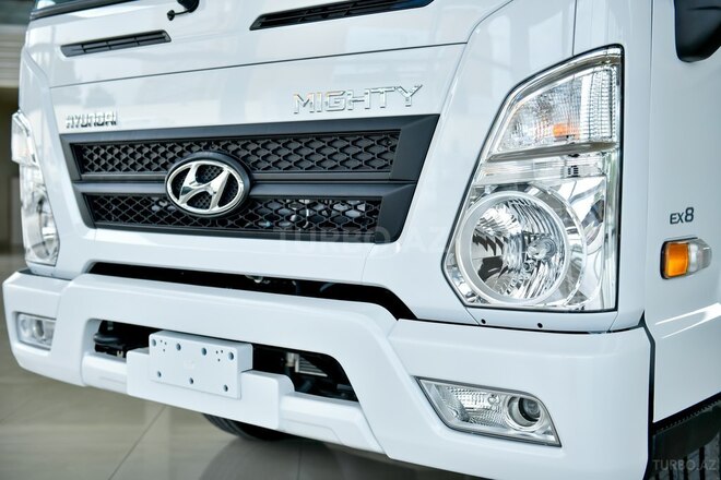 Hyundai Mighty EX8 2023, 0 km - 2.9 л - Bakı