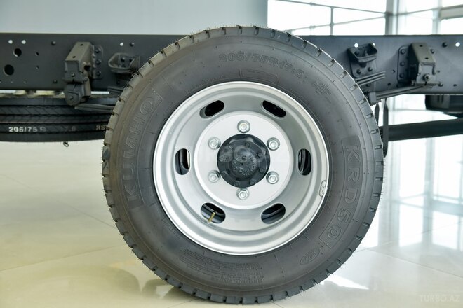 Hyundai Mighty EX8 2023, 0 km - 2.9 л - Bakı
