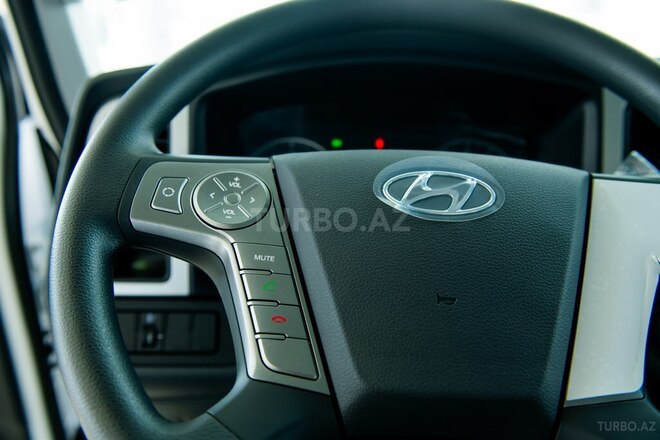 Hyundai Mighty EX8 2023, 0 km - 2.9 л - Bakı