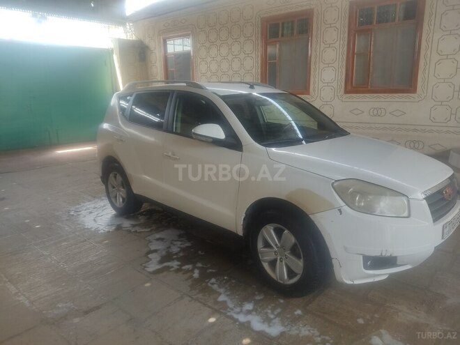 Geely  2013, 160,000 km - 2.4 л - Bakı