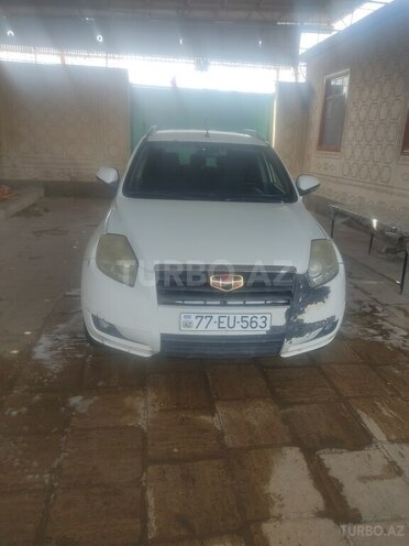 Geely  2013, 160,000 km - 2.4 л - Bakı