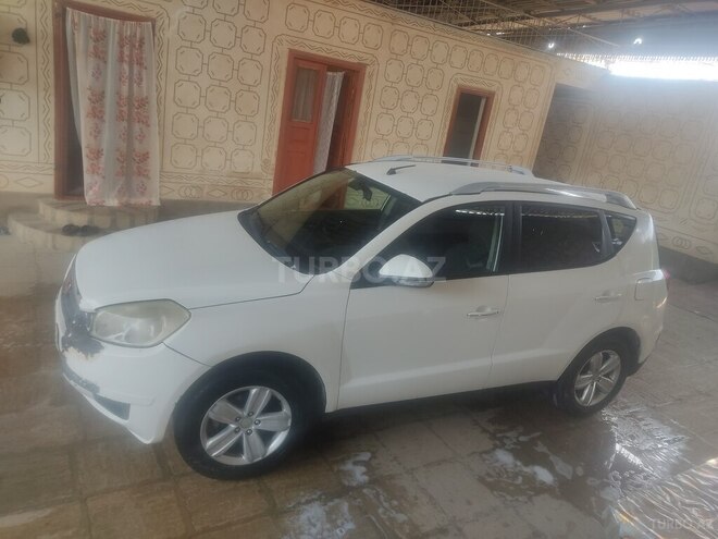 Geely  2013, 160,000 km - 2.4 л - Bakı