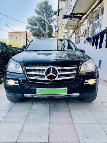 Mercedes GL 550 2008, 245,000 km - 5.5 l - Bakı