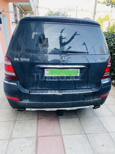 Mercedes GL 550 2008, 245,000 km - 5.5 l - Bakı
