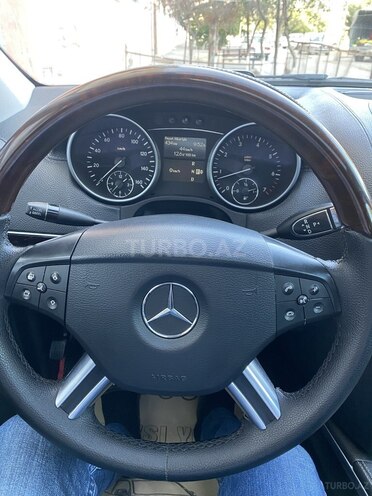Mercedes GL 550 2008, 245,000 km - 5.5 l - Bakı