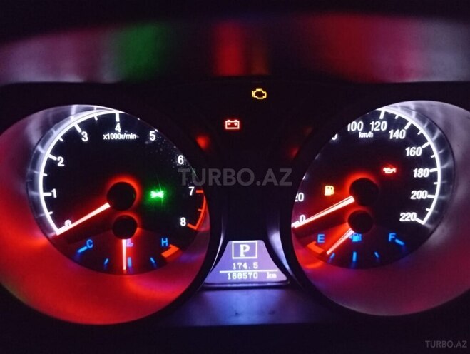 Geely  2013, 160,000 km - 2.4 л - Bakı