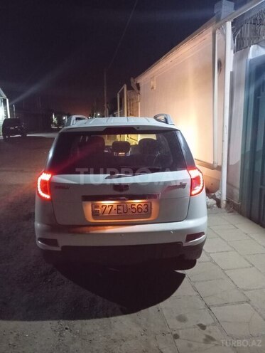 Geely  2013, 160,000 km - 2.4 л - Bakı
