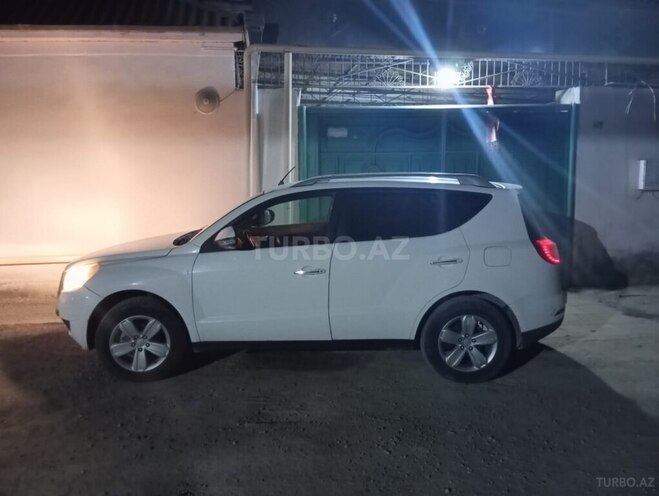 Geely  2013, 160,000 km - 2.4 л - Bakı