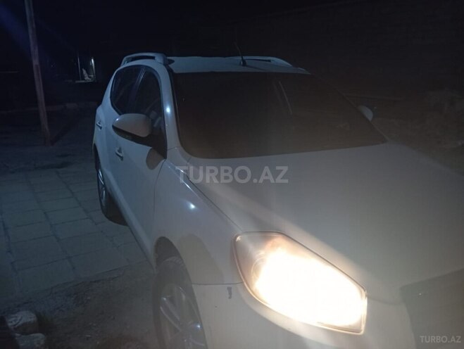 Geely  2013, 160,000 km - 2.4 л - Bakı
