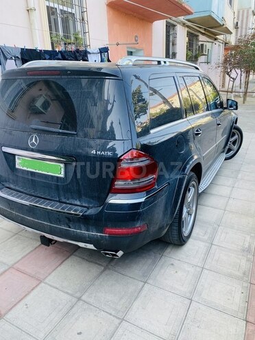 Mercedes GL 550 2008, 245,000 km - 5.5 l - Bakı