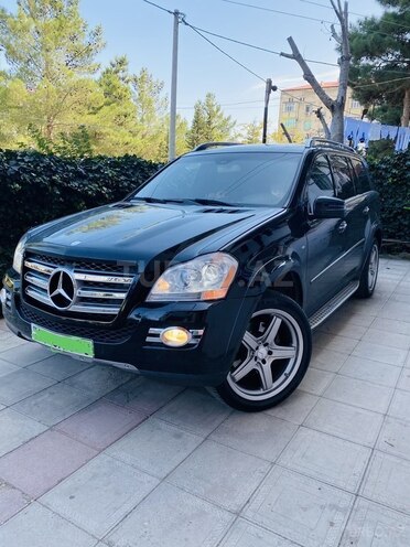 Mercedes GL 550 2008, 245,000 km - 5.5 l - Bakı