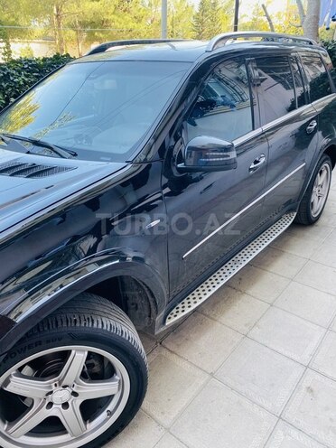 Mercedes GL 550 2008, 245,000 km - 5.5 l - Bakı