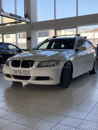 BMW 320 2008, 302,000 km - 2.0 л - Bakı