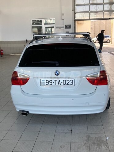 BMW 320 2008, 302,000 km - 2.0 л - Bakı