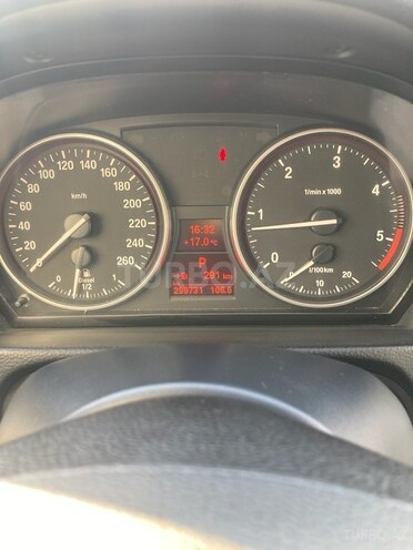 BMW 320 2008, 302,000 km - 2.0 л - Bakı