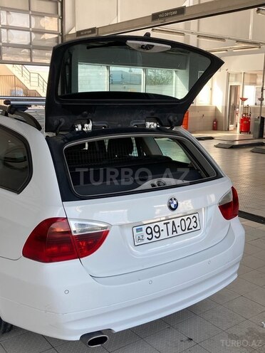 BMW 320 2008, 302,000 km - 2.0 л - Bakı