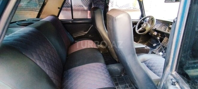 LADA (VAZ) 2107 2001, 15,800 km - 1.6 l - Bakı