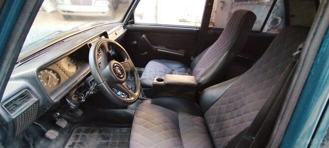 LADA (VAZ) 2107 2001, 15,800 km - 1.6 l - Bakı