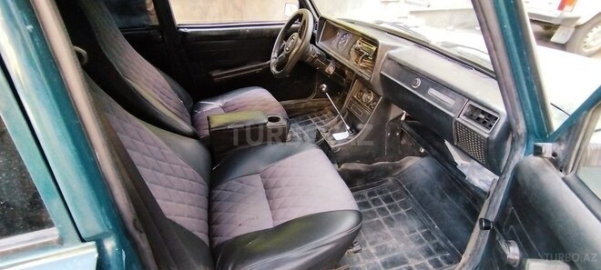 LADA (VAZ) 2107 2001, 15,800 km - 1.6 l - Bakı