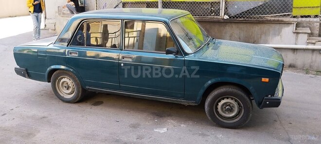 LADA (VAZ) 2107 2001, 15,800 km - 1.6 l - Bakı