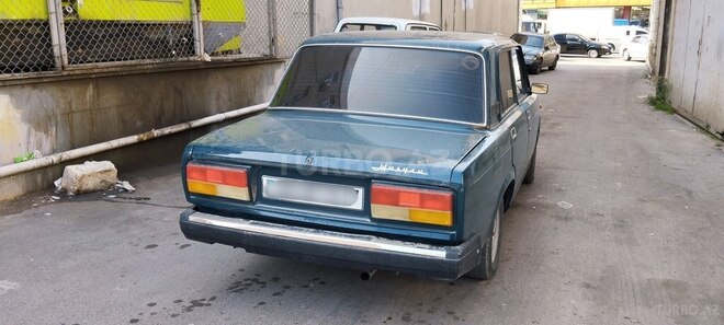 LADA (VAZ) 2107 2001, 15,800 km - 1.6 l - Bakı