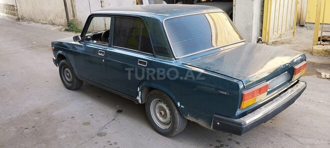 LADA (VAZ) 2107 2001, 15,800 km - 1.6 l - Bakı