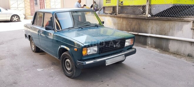 LADA (VAZ) 2107 2001, 15,800 km - 1.6 l - Bakı