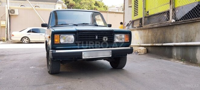LADA (VAZ) 2107 2001, 15,800 km - 1.6 l - Bakı