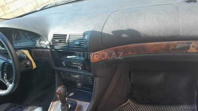 BMW 523 1996, 252,000 km - 2.5 l - Bakı