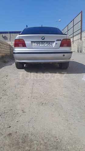 BMW 523 1996, 252,000 km - 2.5 l - Bakı