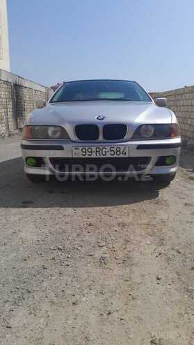 BMW 523 1996, 252,000 km - 2.5 l - Bakı