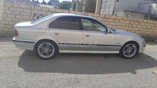 BMW 523 1996, 252,000 km - 2.5 l - Bakı