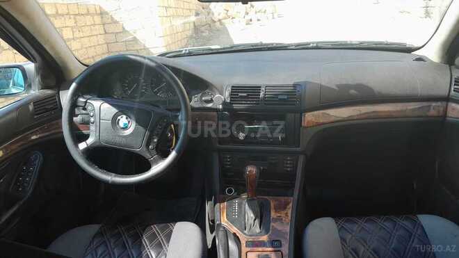 BMW 523 1996, 252,000 km - 2.5 l - Bakı