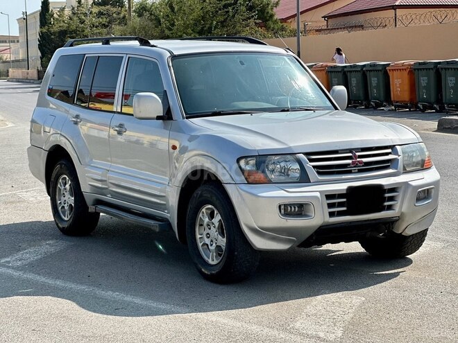 Mitsubishi Pajero 2000, 480,000 km - 3.2 l - Bakı