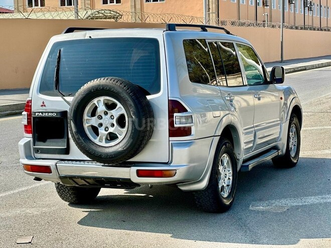 Mitsubishi Pajero 2000, 480,000 km - 3.2 l - Bakı