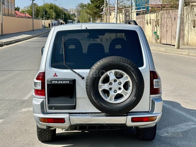 Mitsubishi Pajero 2000, 480,000 km - 3.2 l - Bakı