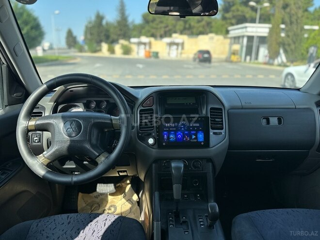 Mitsubishi Pajero 2000, 480,000 km - 3.2 l - Bakı