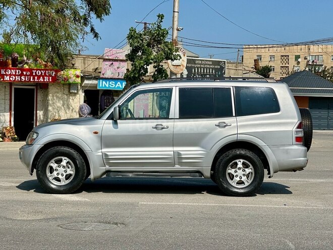 Mitsubishi Pajero 2000, 480,000 km - 3.2 l - Bakı