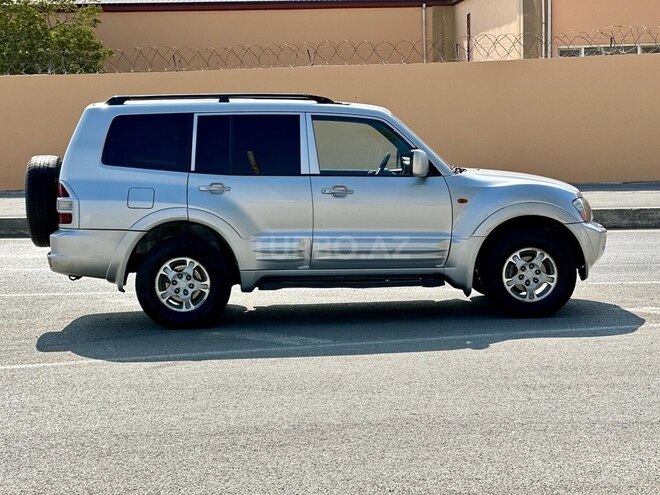 Mitsubishi Pajero 2000, 480,000 km - 3.2 l - Bakı