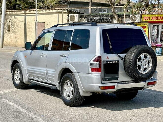 Mitsubishi Pajero 2000, 480,000 km - 3.2 l - Bakı