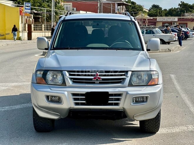 Mitsubishi Pajero 2000, 480,000 km - 3.2 l - Bakı