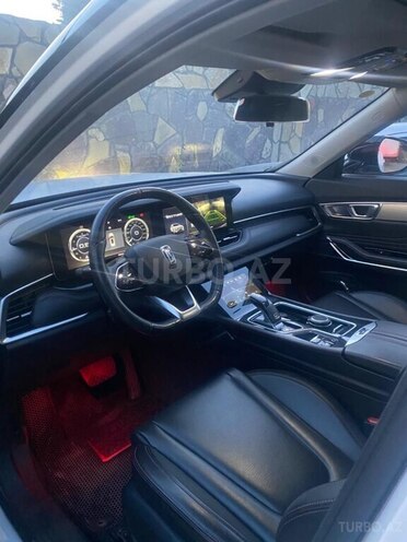 Bestune T99 2021, 31,000 km - 2.0 l - Bakı