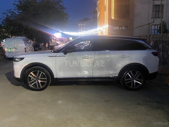 Bestune T99 2021, 31,000 km - 2.0 l - Bakı